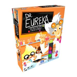 Dr. Eureka