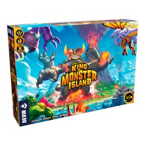 King of Monster Island