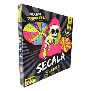 Sécala (2 juegos en 1)