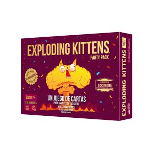 Exploding Kittens: Party Pack
