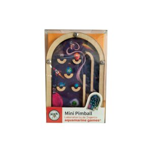 Mini Pinball Planetas