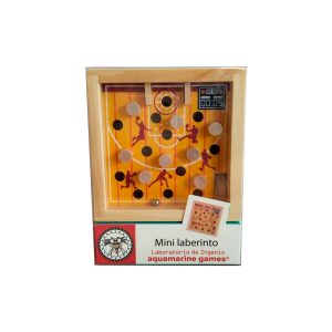 Mini Laberinto Dorado