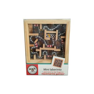 Mini Laberinto Negro