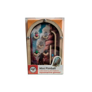 Mini Pinball Pistolero