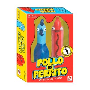 Pollo Vs Perrito