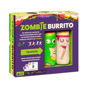Zombie Burrito