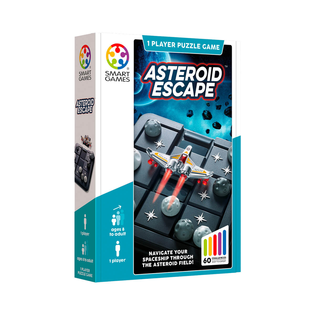 Asteroid Escape