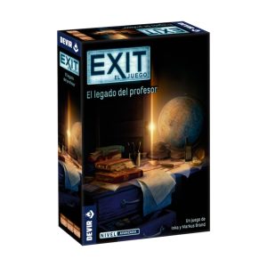 Exit 24 / El Legado del Profesor