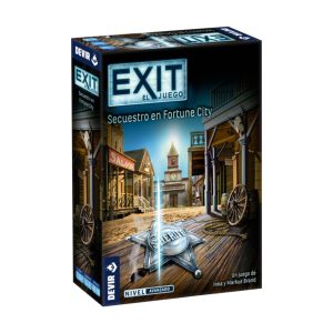 Exit 25 / Secuestro en Fortune City