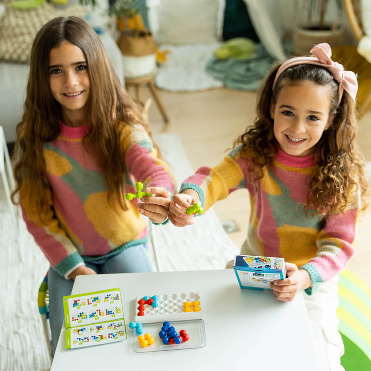 IQ Twins - Imagen 5