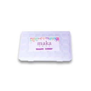 Organizador de Diamantes - 28 Slots