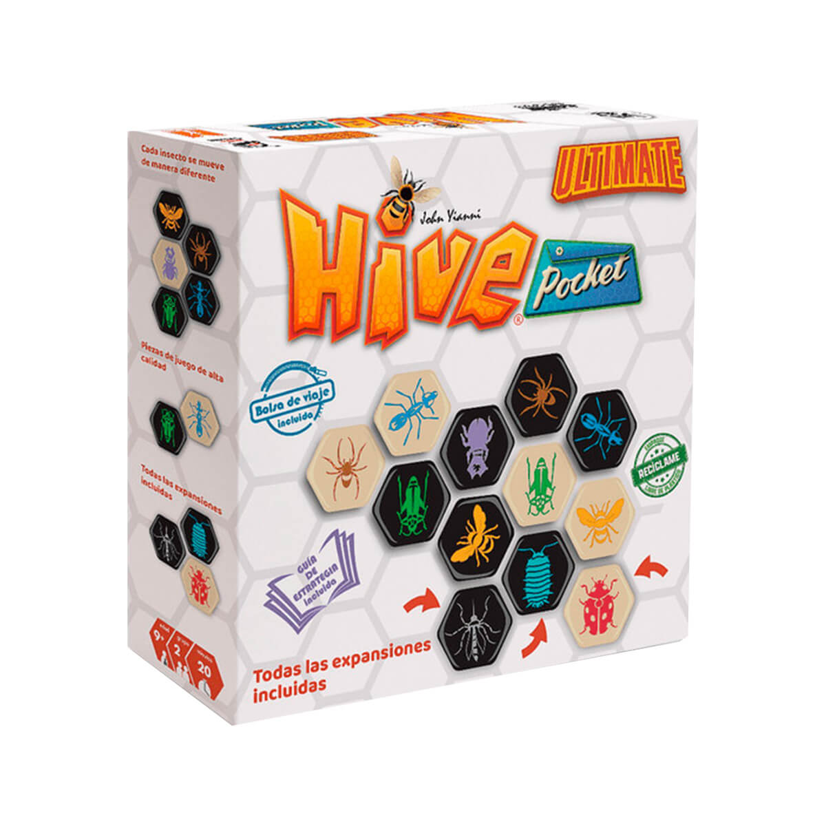Hive Pocket Ultimate Edition