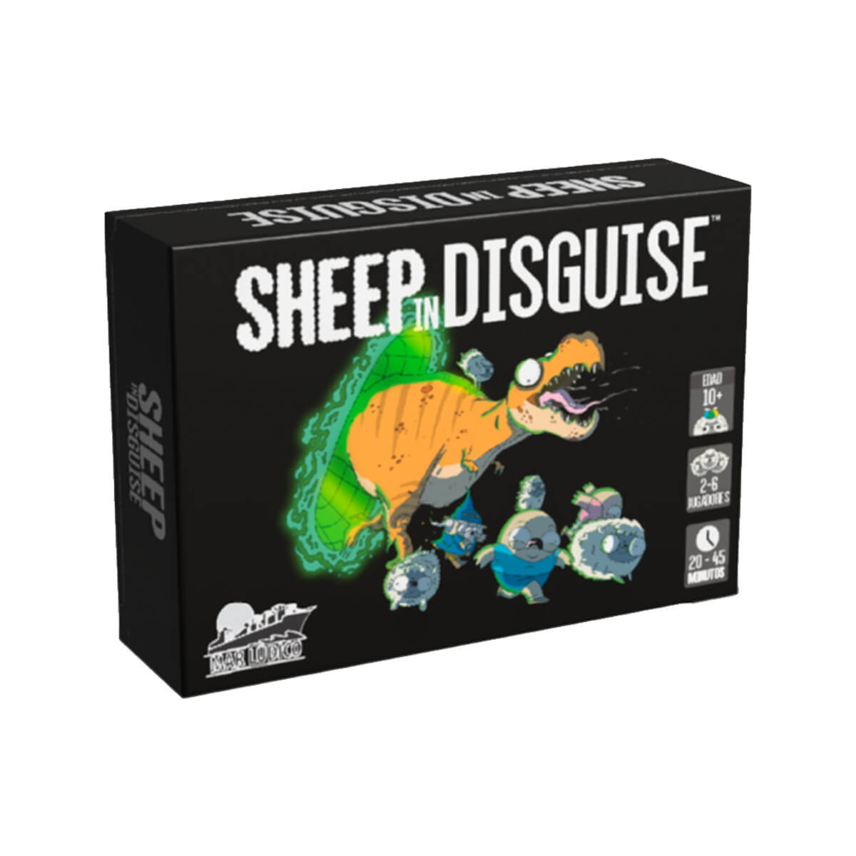 Sheep in Disguise