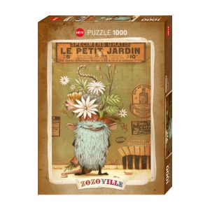 Zozoville, Surprise! 1000 piezas