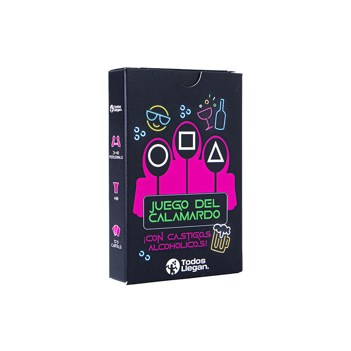 El Juego del Calamardo