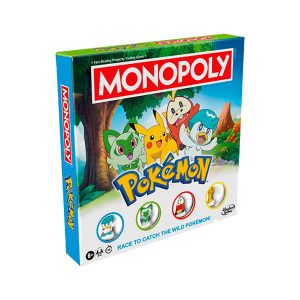 Monopoly Pokémon