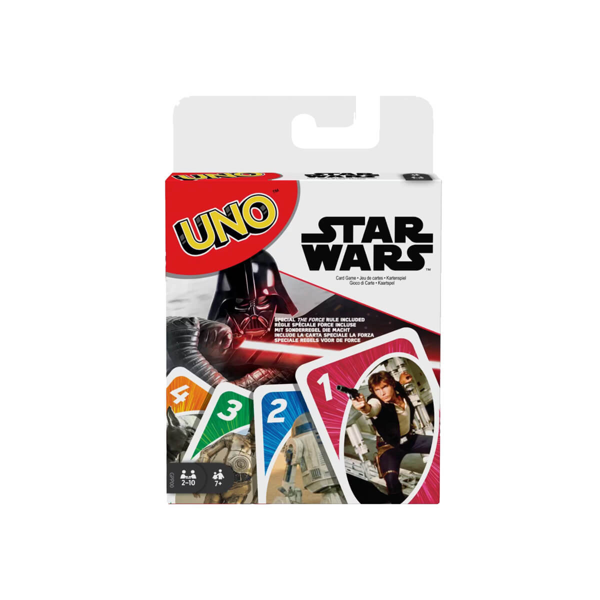 UNO Star Wars