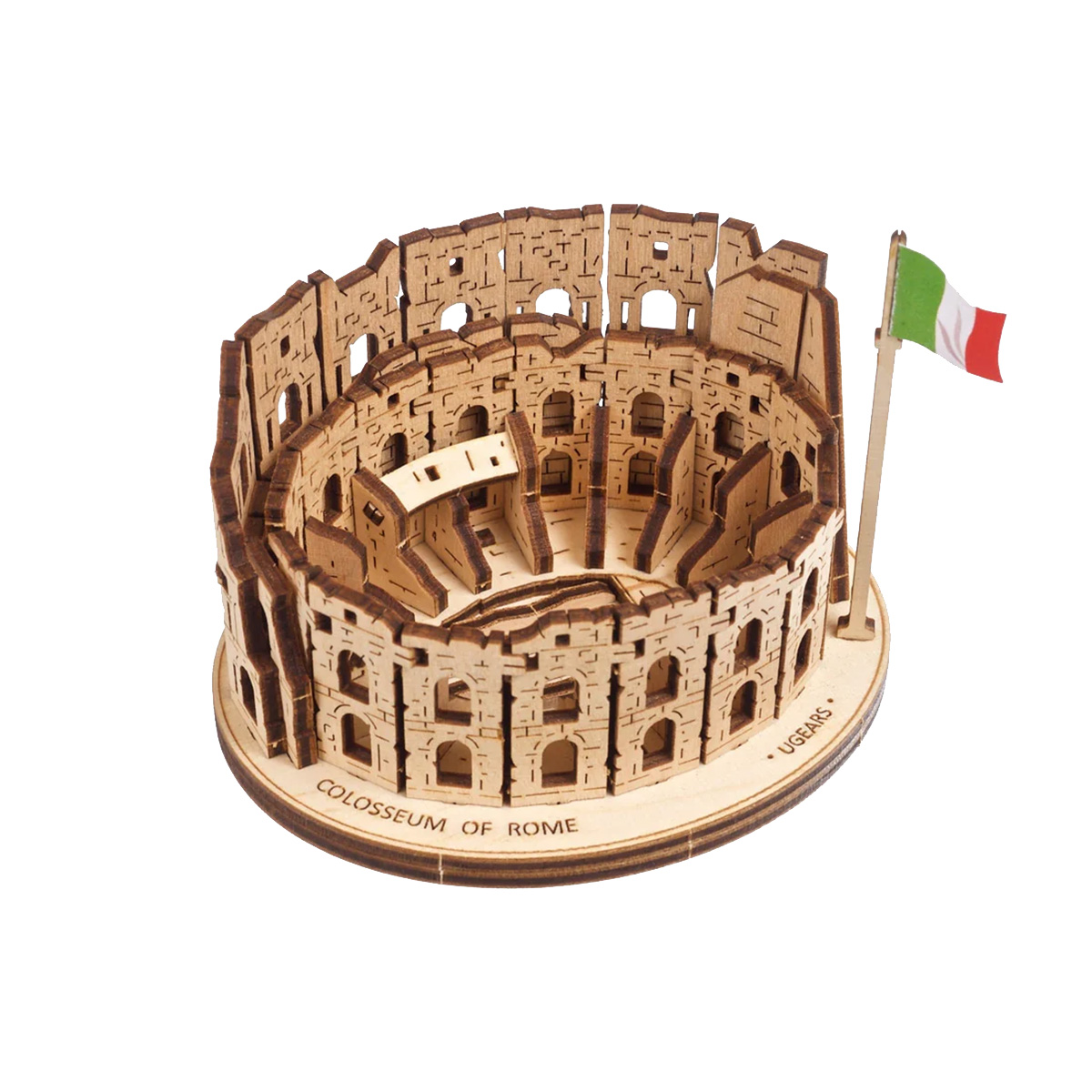 UGEARS - Coliseo Romano