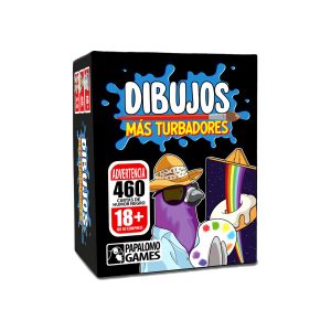 Dibujos Más Turbadores
