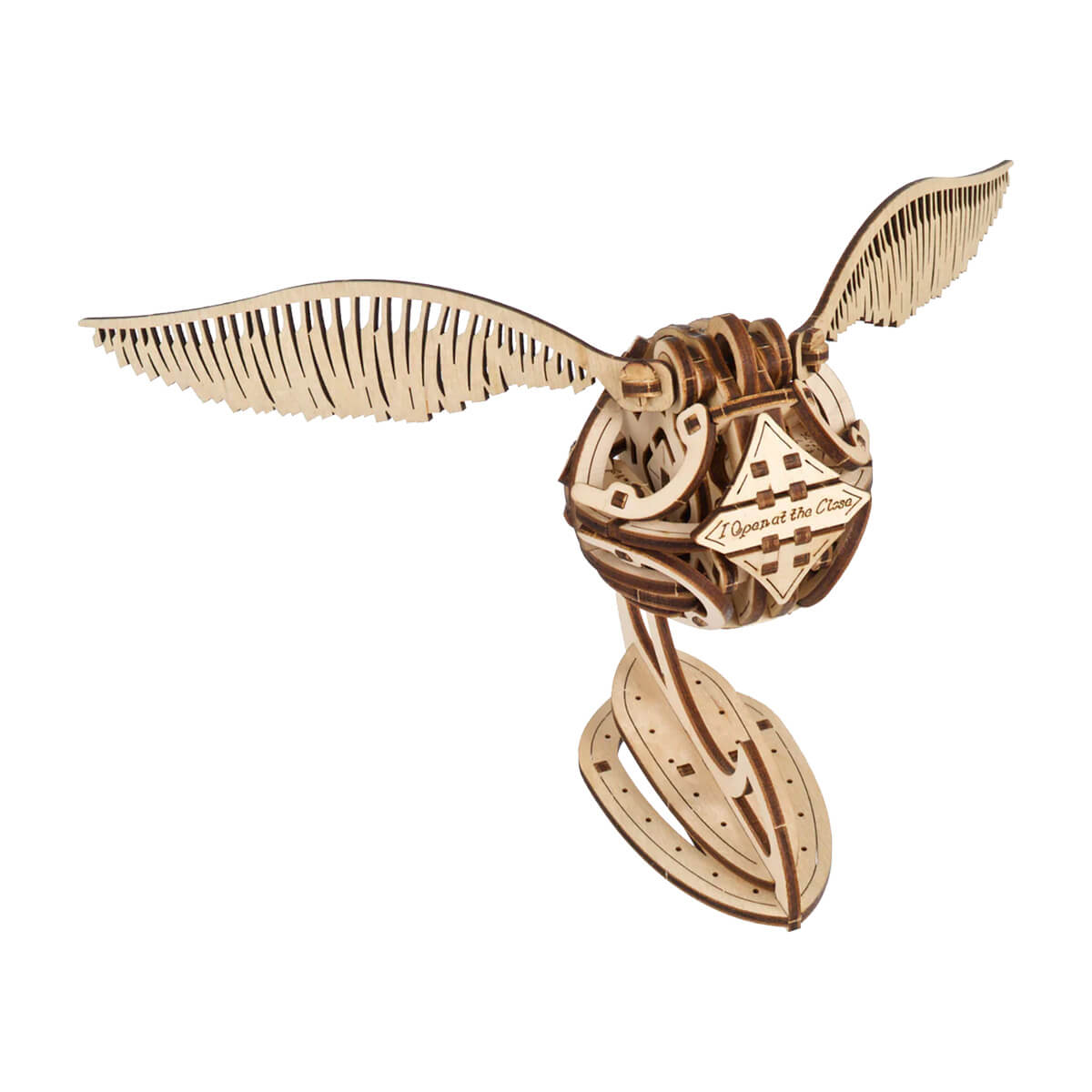 UGEARS - Harry Potter - Snitch Dorada