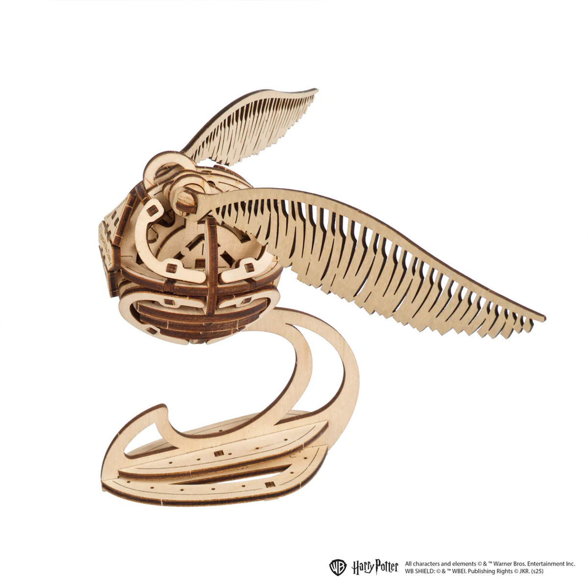 UGEARS - Harry Potter - Snitch Dorada - Imagen 5