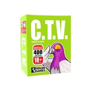 C.T.V. (Coloca Tu Voto)