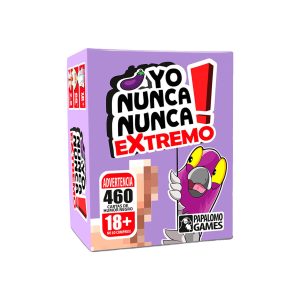 Yo Nunca Nunca Extremo
