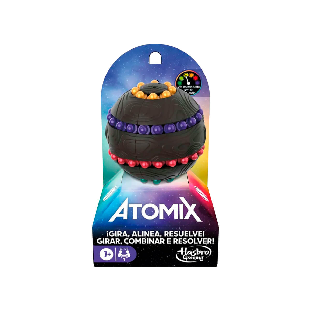 Atomix