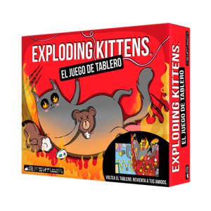 exploding-kittens-el-juego-de-tablero