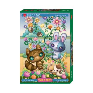 Take A Trip! With Jeremiah Ketner 500 piezas