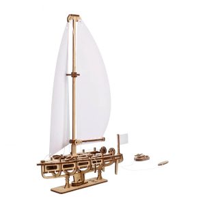 UGEARS - Yate Belleza de los Océanos