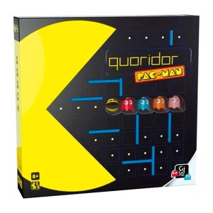 quoridor-pacman