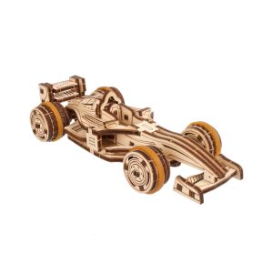 UGEARS - Auto de carreras compacto