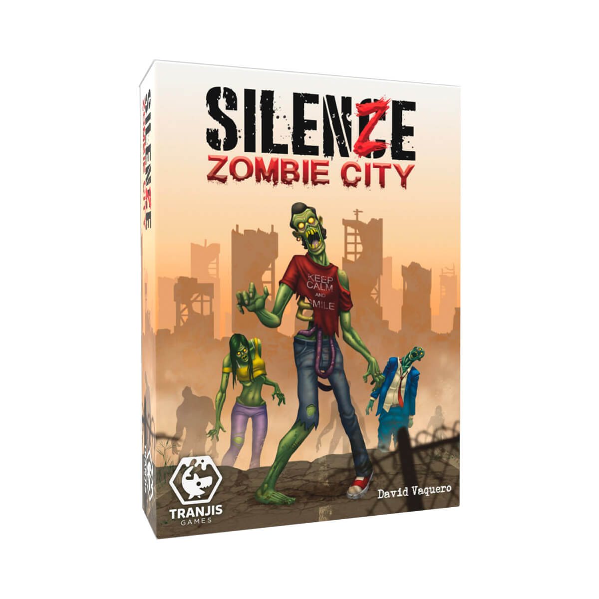 Silenze: Zombie City