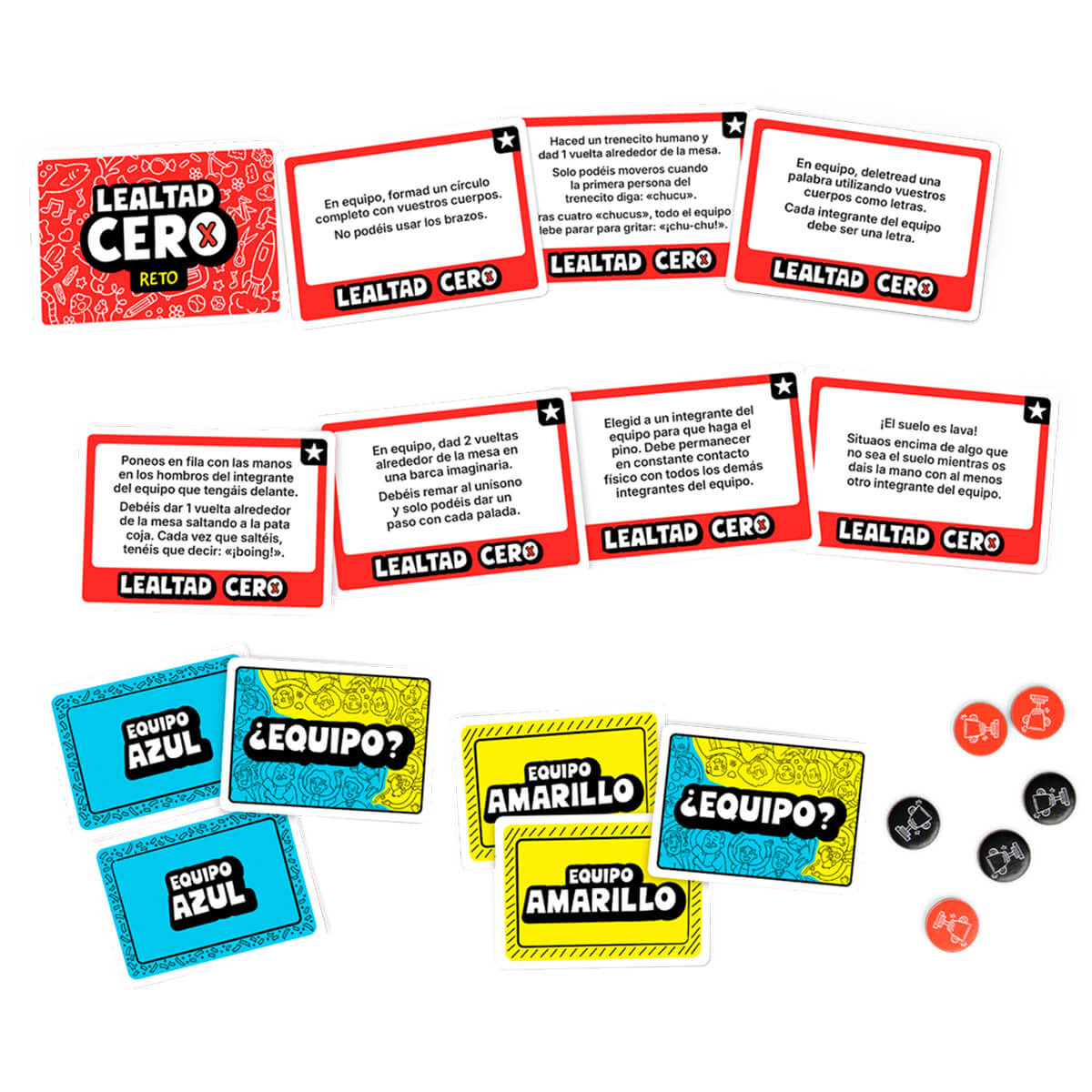 Lealtad Cero - Imagen 3