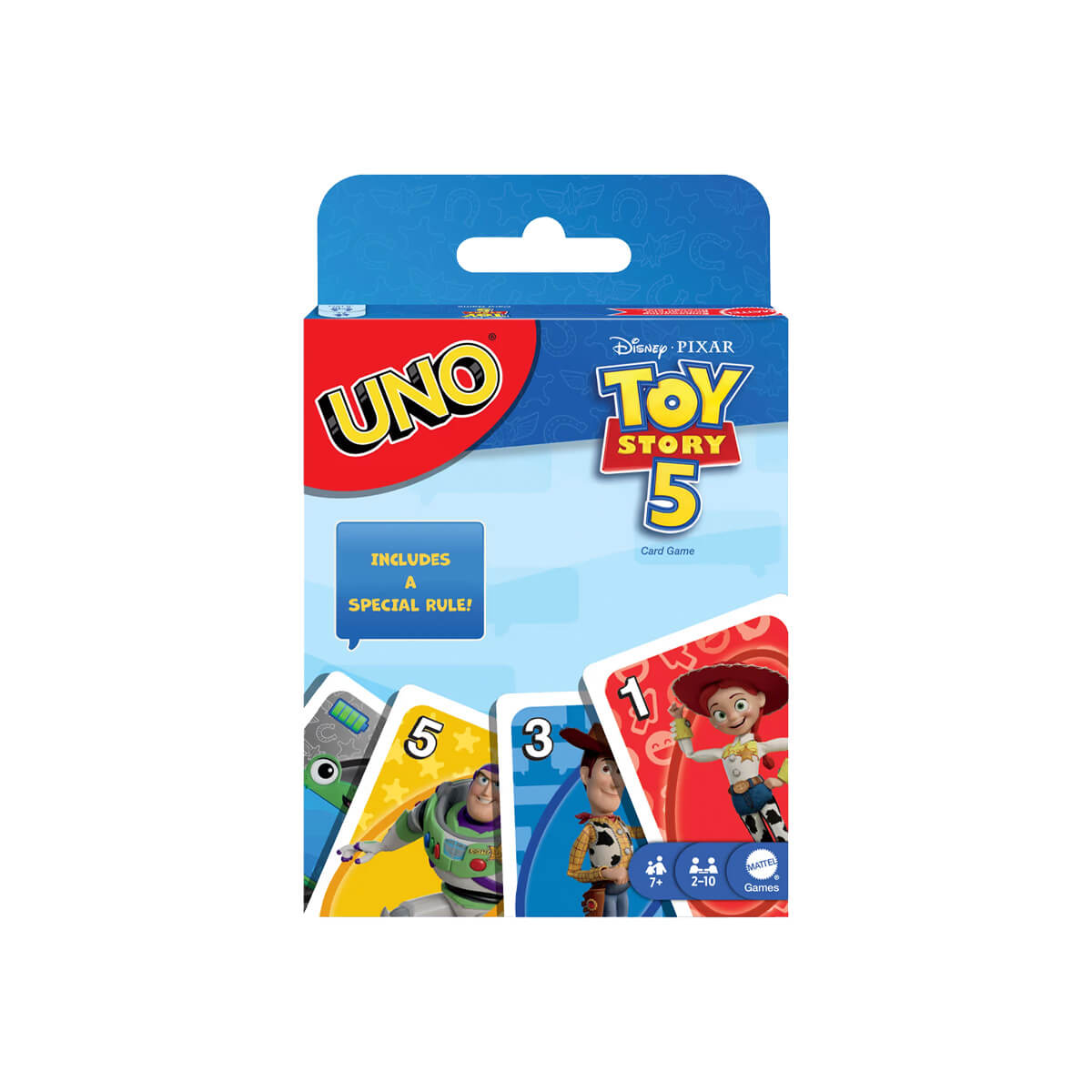 UNO Toy Story 5
