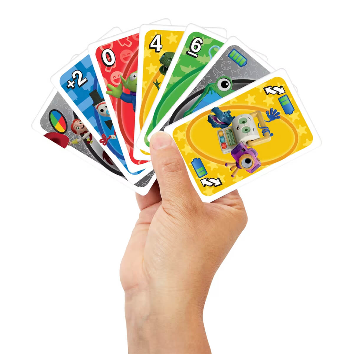 UNO Toy Story 5 - Imagen 3