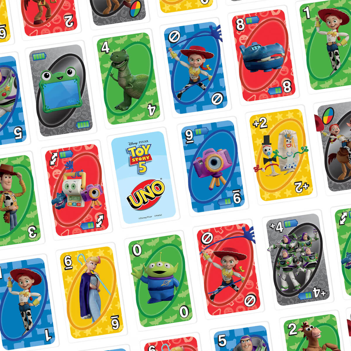 UNO Toy Story 5 - Imagen 4