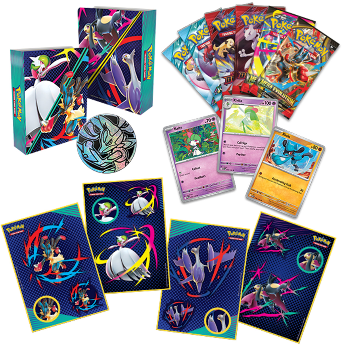 Pokémon Collector Chest Q3 2025 - Imagen 2