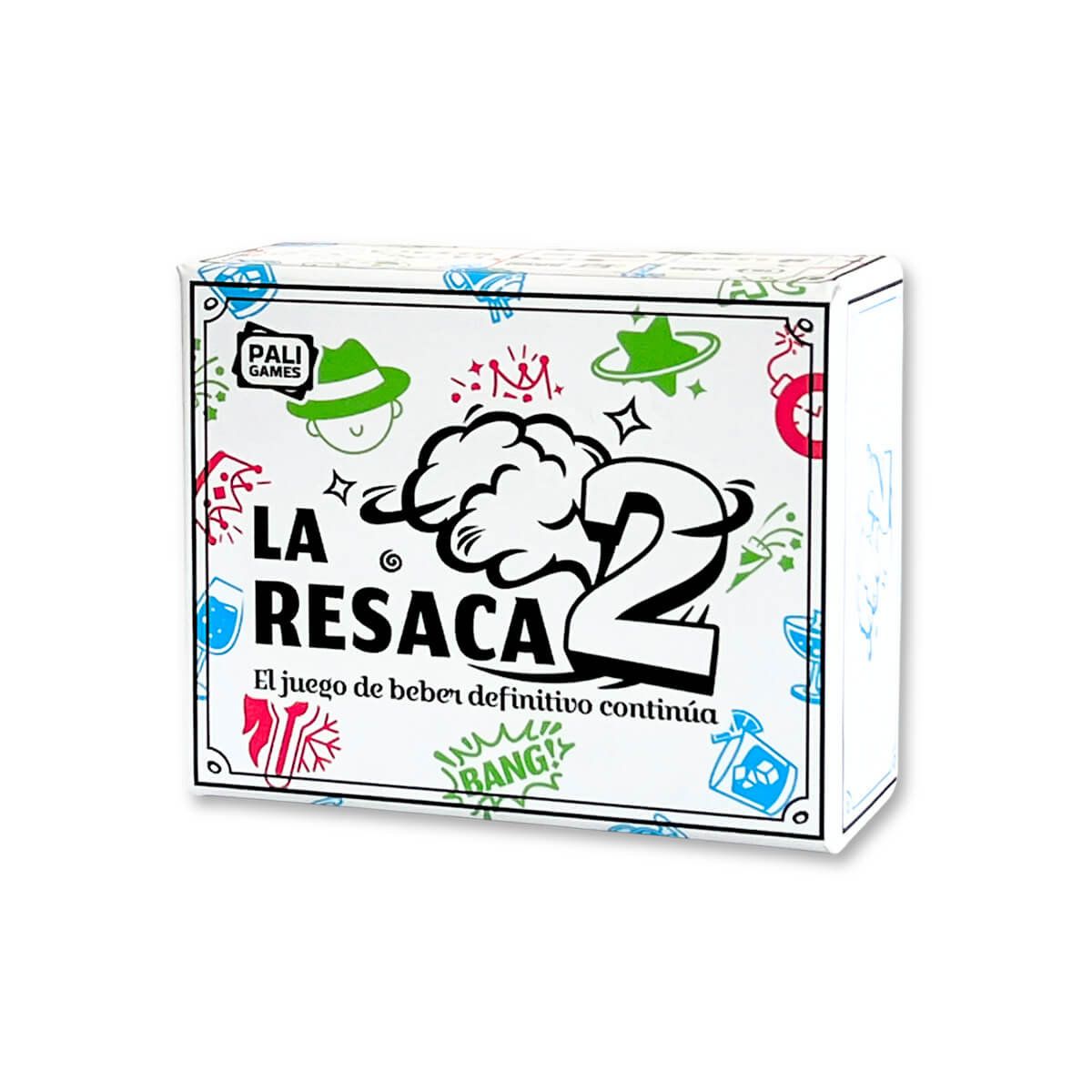 La Resaca 2