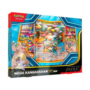Pokémon Mega Kangaskhan Ex Box