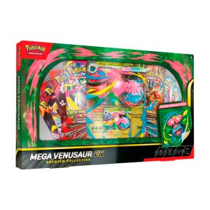 Pokémon Mega Venasaur Ex Premium Collection