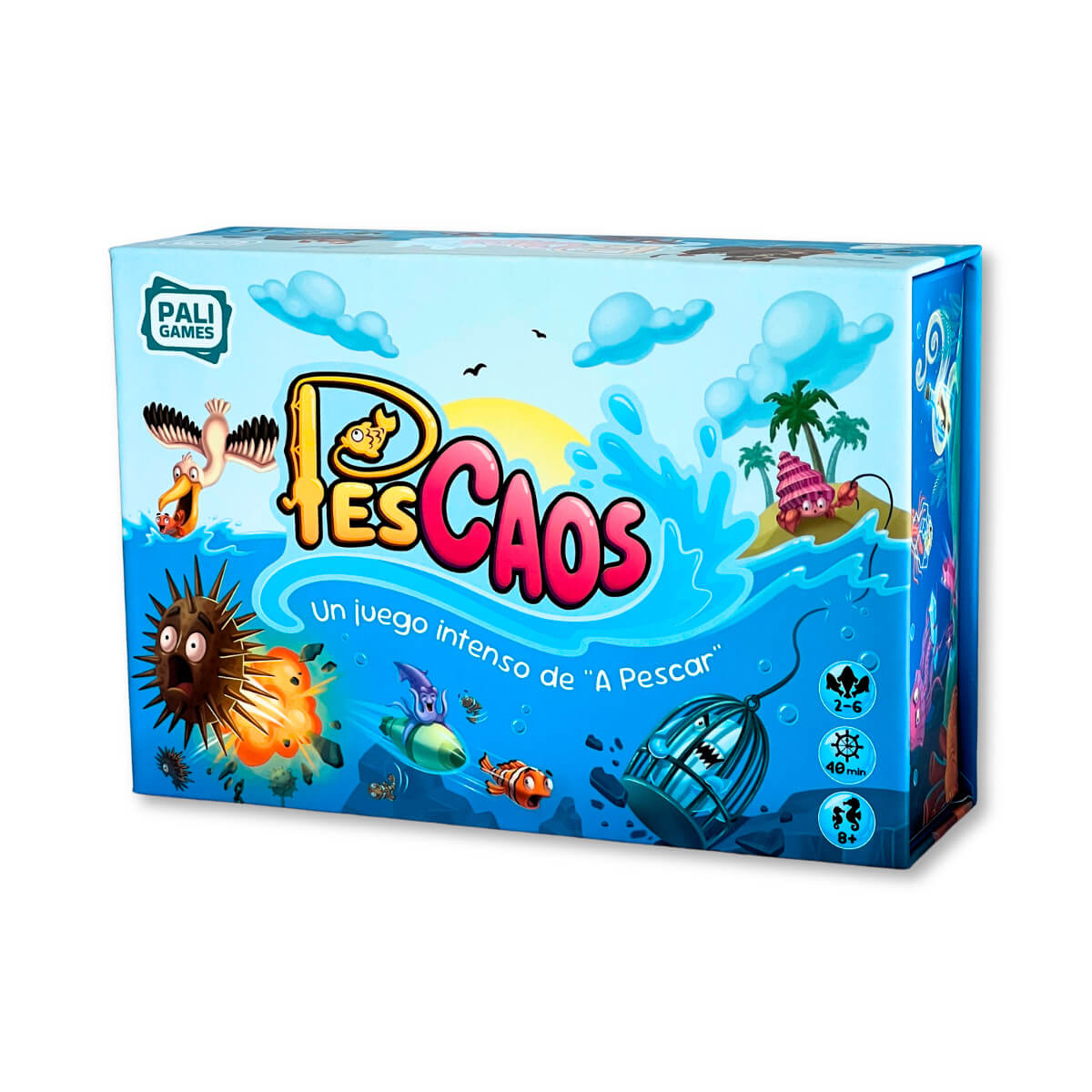 Pescaos