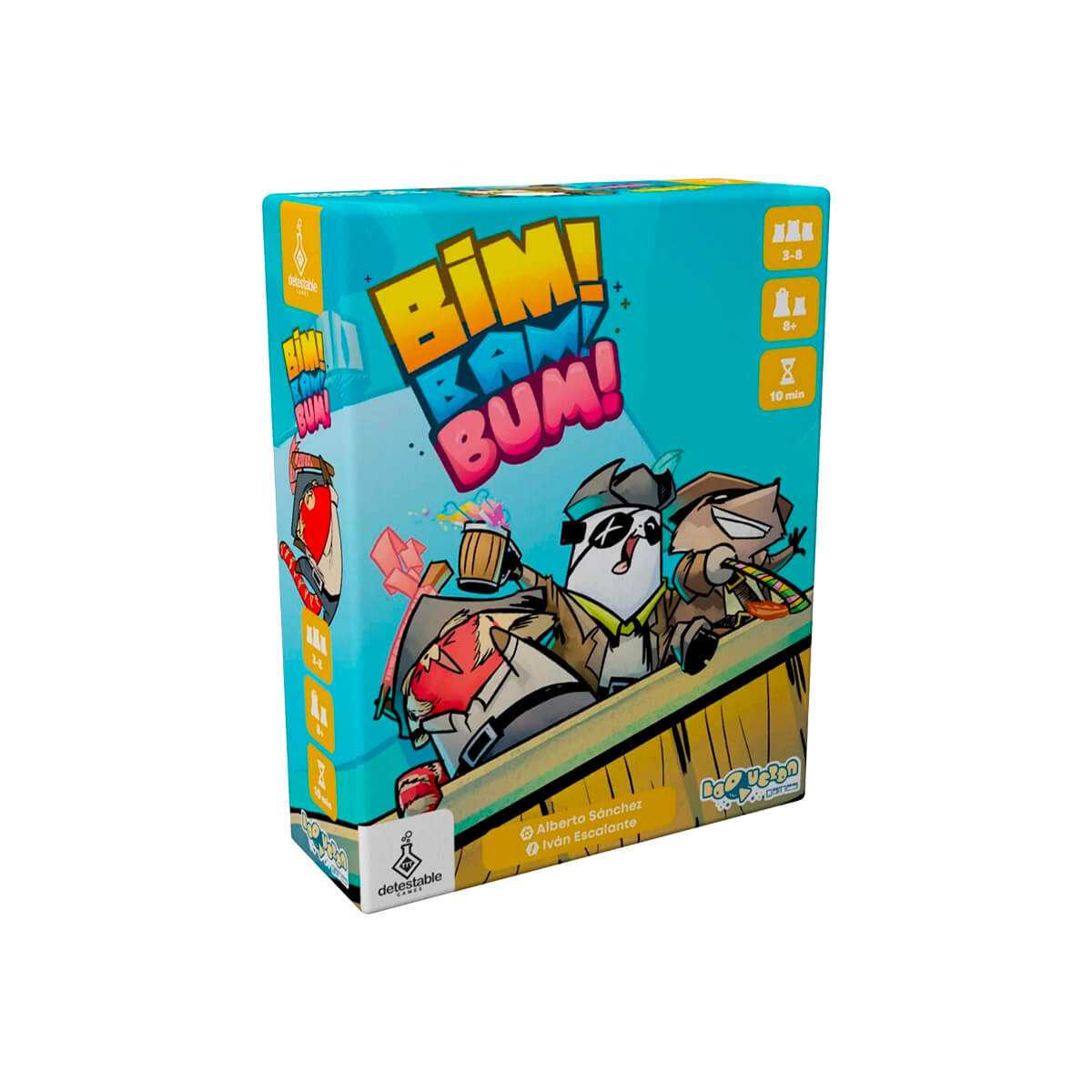 Bim Bam Bum