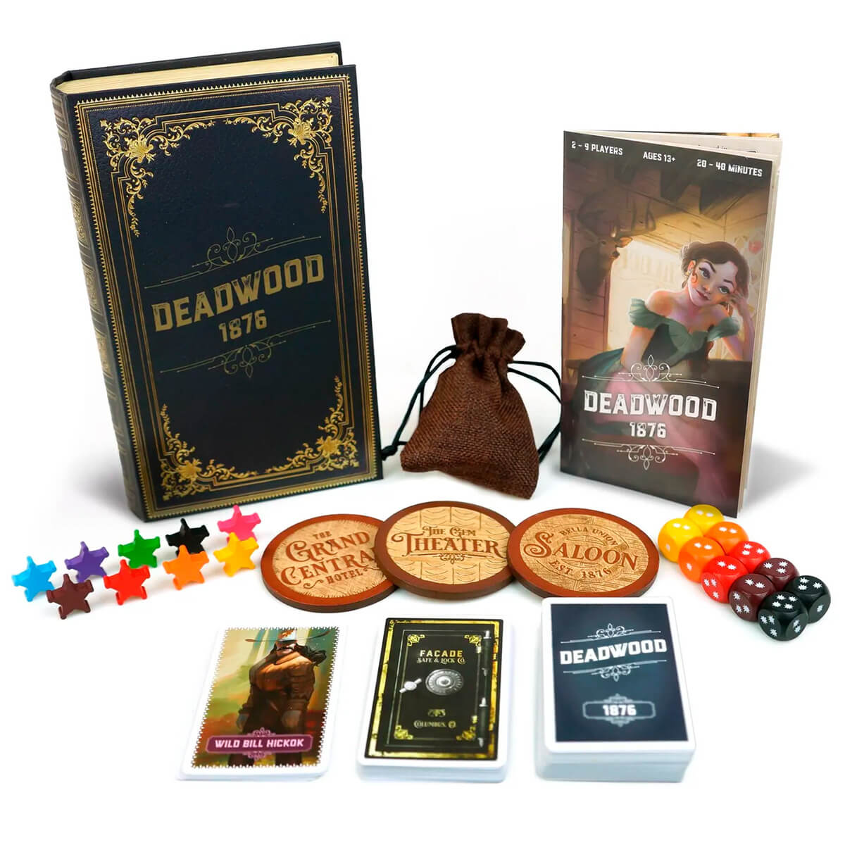 Deadwood 1876 - Imagen 2